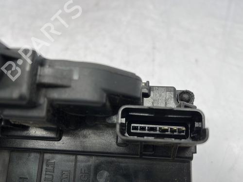 Front right lock NISSAN QASHQAI / QASHQAI +2 I (J10, NJ10, JJ10E) 1.6 dCi | BP23684563C97 