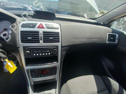 Dashboard PEUGEOT 307 CC (3B) 2.0 HDi 135 | BP36819168C46  - Image 15