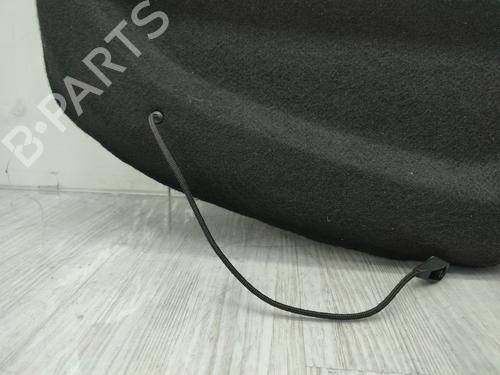 Used Rear parcel shelf Rear parcel shelf PEUGEOT 208 I (CA_, CC_) 1.5 BlueHDI 100 (102 hp) 28520446 28520446