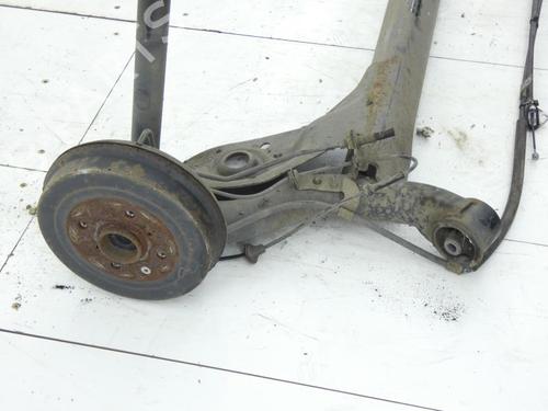 Rear axle TOYOTA AYGO (_B1_) 1.0 (KGB10_, KGB10R) | BP23696047M2 