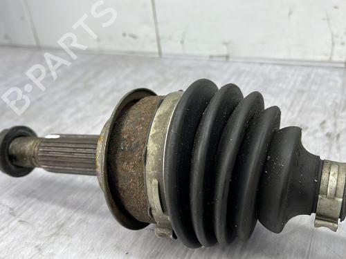 Used Left front driveshaft Left front driveshaft TOYOTA YARIS (_P13_) 1.0 (KSP130_, KSP130) (69 hp) 32314367 32314367
