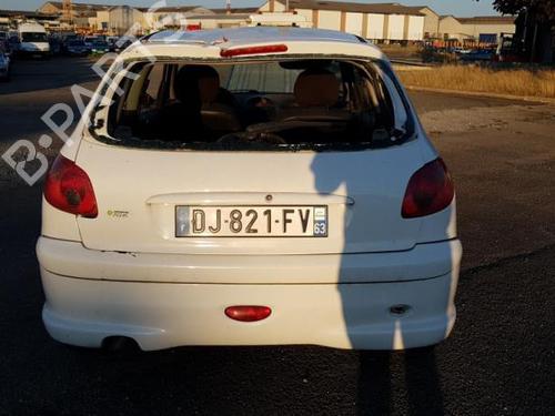 Styring servopumpe PEUGEOT 206 SW (2E/K) 1.4 HDi | BP23673401M99 