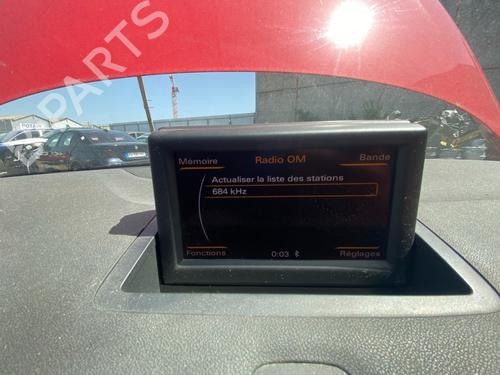 display-monitor-audi-a1-sportback-8xa-8xf-2011-2012-2013-2014-2015-2016-2017-2018-2019-36551736 main image