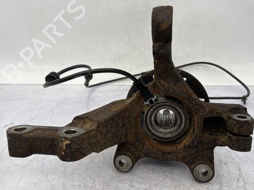 Right front steering knuckle NISSAN NOTE (E11, NE11) 1.5 dCi | BP27159014M26 