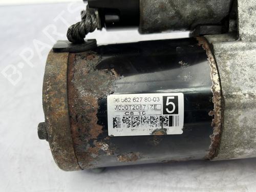 Used Starter Starter CITROËN C-CROSSER (VU_, VV_) 2.2 HDi (156 hp) 23755505 23755505