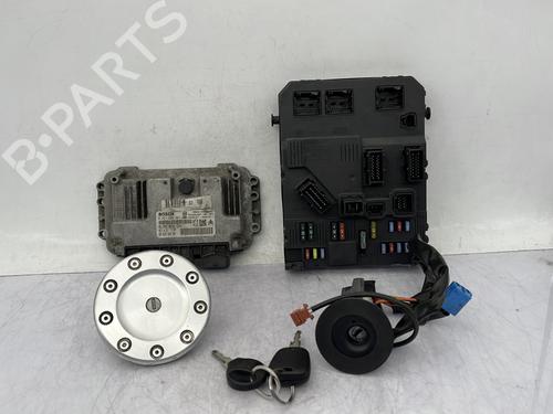 Used Electronic module PEUGEOT 206 Hatchback (2A/C) 1.6 16V (109 hp) 32115067