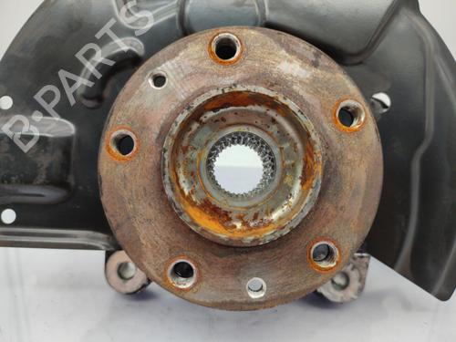 Used Right front steering knuckle Right front steering knuckle RENAULT TALISMAN Grandtour (KP_) 1.6 dCi 160 (160 hp) 23713199 23713199