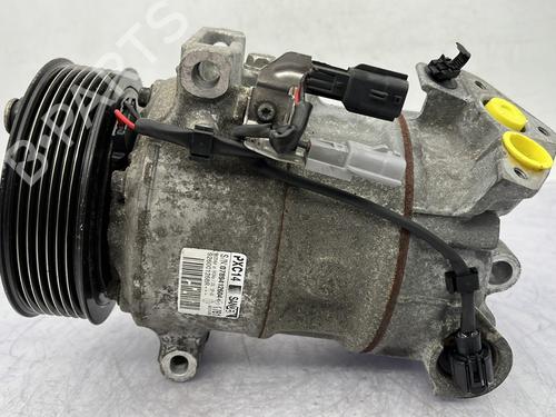 Used AC compressor RENAULT SCÉNIC IV (J9_) 1.6 dCi 130 (130 hp) 26006298