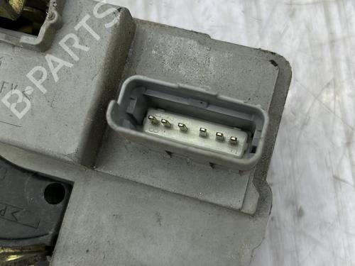 Front left lock PEUGEOT 206 Hatchback (2A/C) 1.6 HDi 110 | BP23706085C98 