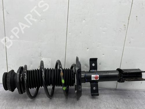 Used Right front shock absorber Right front shock absorber RENAULT CLIO V (B7_) 1.0 TCe 90 (B7MT) (91 hp) 23751204 23751204
