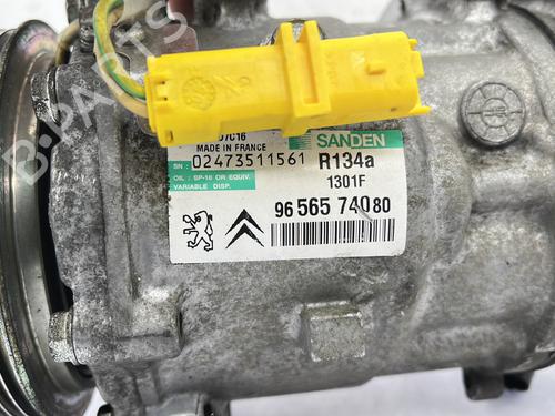 Airco pomp CITROËN C5 II (RC_) 2.0 HDi (RCRHRH) | BP29563918M34