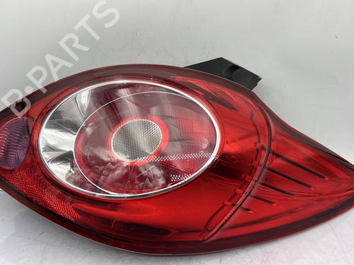 Used Right taillight FORD KA (RU8) 1.2 (69 hp) 23663090