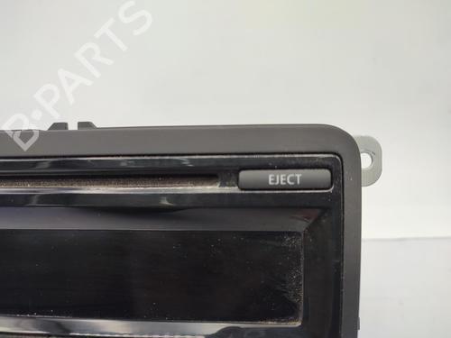Radio VW POLO V (6R1, 6C1) 1.6 TDI | BP23708784E6 