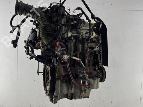 Used Engine Engine RENAULT MEGANE III Grandtour (KZ0/1) 1.5 dCi (KZ09, KZ0D, KZ1G, KZ29, KZ14, KZ1W, KZ10, KZ1F,... (110 hp) 25715811 25715811