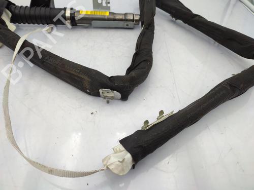 Left curtain airbag NISSAN QASHQAI / QASHQAI +2 I (J10, NJ10, JJ10E) 1.5 dCi | BP23666976C11 