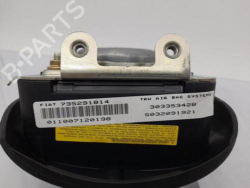 Førerens kollisjonspute FIAT SEICENTO / 600 (187_) 1.1 (187AXB, 187AXB1A, 187AXC1A02) | BP23711271C9 