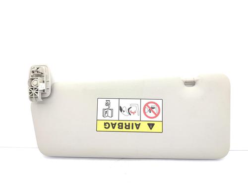 Right sun visor RENAULT CLIO IV (BH_) 1.5 dCi 90 | BP23722919I2 