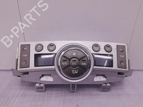 Climate control TOYOTA VERSO (_R2_) 2.0 D-4D (AUR20_, AUR20R) | BP23705965I5 - Image 2