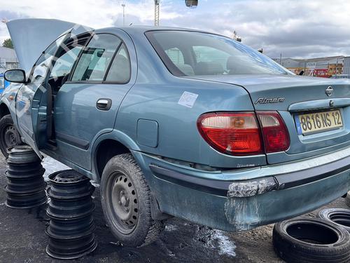 Switch NISSAN ALMERA II (N16) 2.2 Di | BP23678228I30  - Image 10