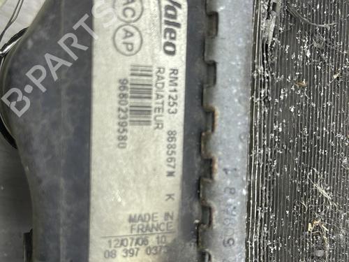 Køler PEUGEOT 207 (WA_, WC_) 1.4 16V | BP23670570M31 