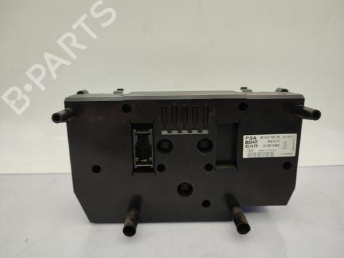 Climate control CITROËN XSARA PICASSO (N68) 2.0 HDi | BP23677362I5