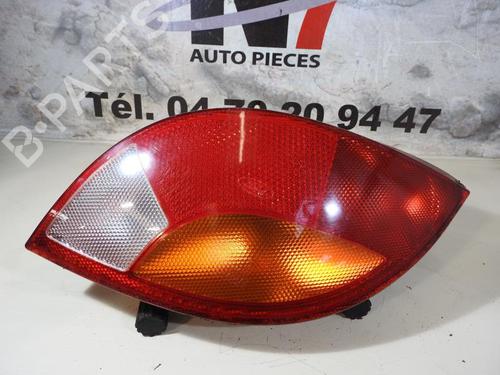 Used Right taillight Right taillight FORD KA (RB_) 1.3 i (60 hp) 23684896 23684896