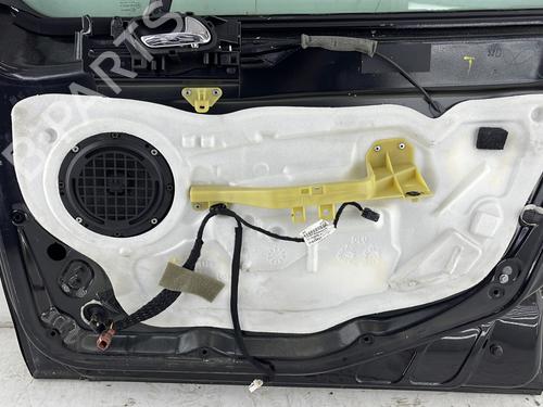 Right front door PEUGEOT 308 I (4A_, 4C_) 2.0 HDi | BP24408505C3 