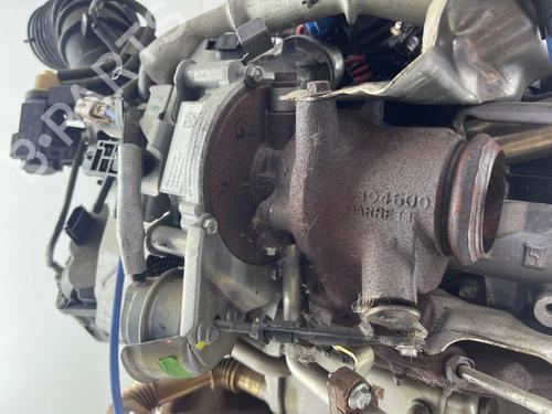 Engine RENAULT CAPTUR I (J5_, H5_) 1.5 dCi 90 (J5N4, J5M5, J5MW, J5M6, J5AL, J5AJ) | BP34558665M1 - Image 8