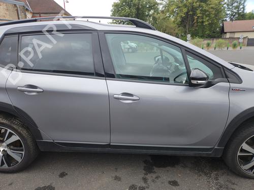 AC pipe PEUGEOT 2008 I (CU_) 1.2 THP 110 / PureTech 110 | BP33849580M126  - Image 65