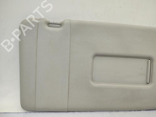 Used Right sun visor Right sun visor VW CADDY III MPV (2KB, 2KJ, 2CB, 2CJ) 1.9 TDI (105 hp) 23741010 23741010