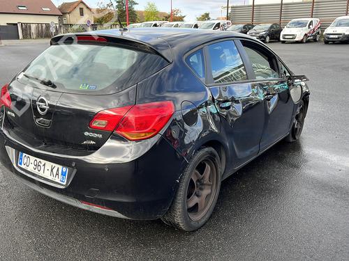 Climate control OPEL ASTRA J (P10) 1.3 CDTI (68) | BP23741050I5  - Image 9