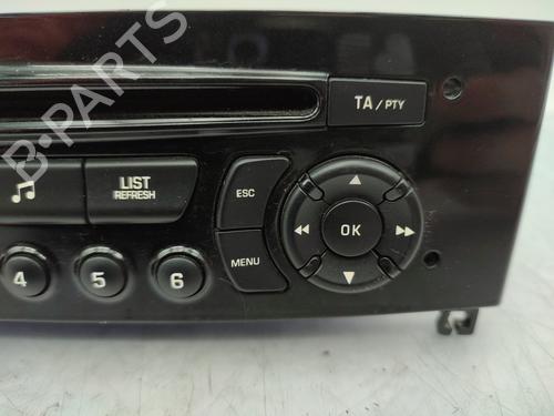 Radio PEUGEOT RCZ 1.6 16V | BP24517877E6 