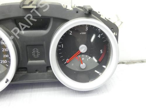 Instrument cluster RENAULT MEGANE II (BM0/1_, CM0/1_) 1.5 dCi (BM1E, CM1E) | BP23700956C47 