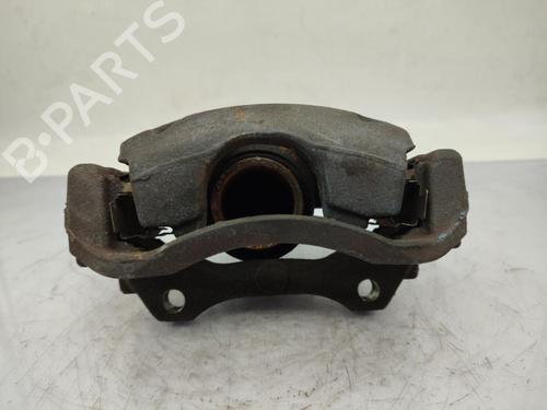 Used Left front brake caliper Left front brake caliper FIAT 500 C (312_) 1.2 (312CXA1A, 312AXA1A) (69 hp) 23729427 23729427