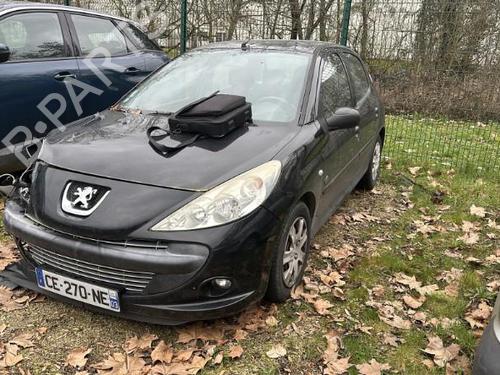 Brugte PEUGEOT 206+ (2L_, 2M_) 1.4 HDi eco 70 4933419
