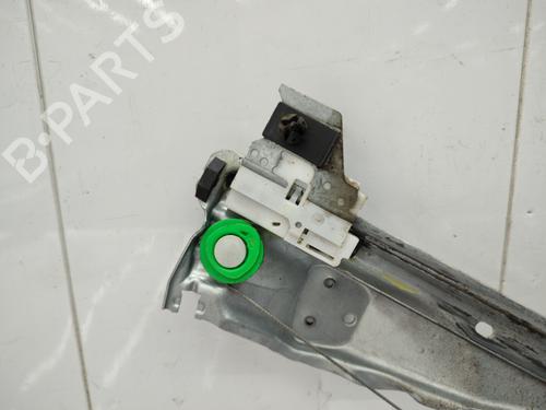 Rear left window mechanism PEUGEOT 308 I (4A_, 4C_) 1.6 HDi | BP23740038C24 