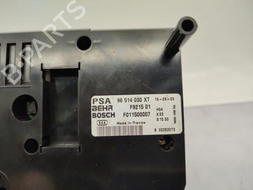 Climate control CITROËN XSARA PICASSO (N68) 1.6 HDi | BP23677850I5 
