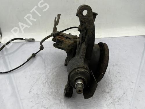 Right front steering knuckle PEUGEOT EXPERT Van (V_) 1.6 BlueHDi 115 | BP23750163M26 
