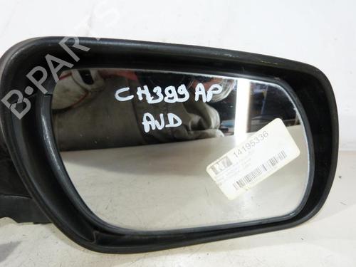 Right mirror MAZDA 6 Hatchback (GG) 2.0 DI (GG14) | BP23684823C27 