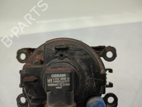 Used Left front fog light Left front fog light RENAULT MEGANE II (BM0/1_, CM0/1_) 1.6 16V (BM0C, CM0C) (113 hp) 23721179 23721179
