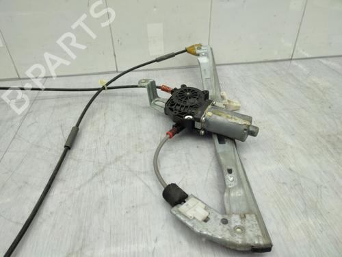 Front left window mechanism PEUGEOT 206 Hatchback (2A/C) 1.4 HDi eco 70 | BP23676493C22 
