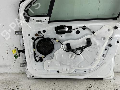 Right front door PEUGEOT 208 I (CA_, CC_) 1.6 HDi / BlueHDi 75 | BP28187998C3 