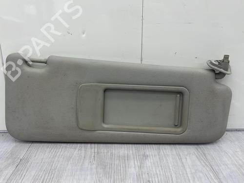 Højre solskærm BMW 3 (E90) 320 d (163 hp) 23695959