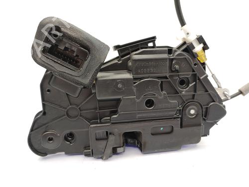 Front left lock VW POLO V (6R1, 6C1) 1.6 TDI | BP23680906C98 