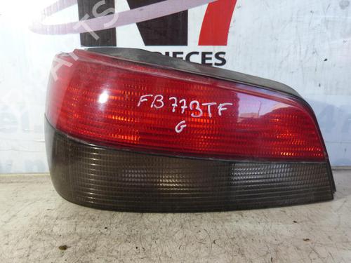 Used Left taillight PEUGEOT 306 Hatchback (7A, 7C, N3, N5) 1.6 (98 hp) 23667654