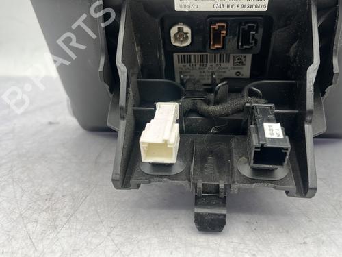 Display CITROËN C4 CACTUS 1.6 BlueHDi 100 | BP30635060C48