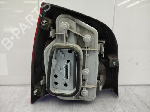 Used Right taillight VW POLO (9N_, 9A_) 1.4 16V (75 hp) 23700204