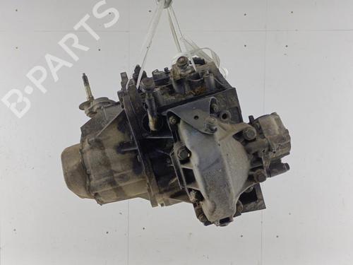 Used Gearbox Gearbox PEUGEOT 206 Hatchback (2A/C) 2.0 HDI 90 (90 hp) 39521184 39521184