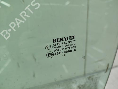 Used Front left door window Front left door window 23719509 23719509
