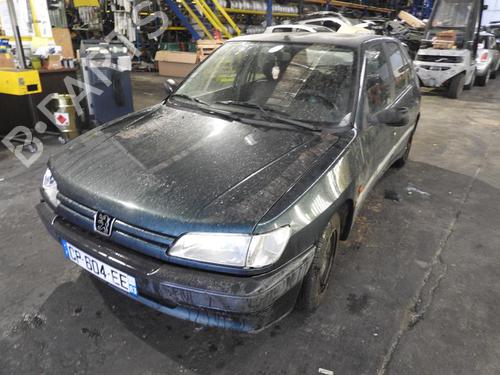 Alternator PEUGEOT 306 Hatchback (7A, 7C, N3, N5) 1.6 | BP23663649M7 
